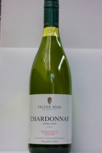 Felton Road Chardonnay （ﾌｪﾙﾄﾝ　ﾛｰﾄﾞ　ｼｬﾙﾄﾞﾈ）